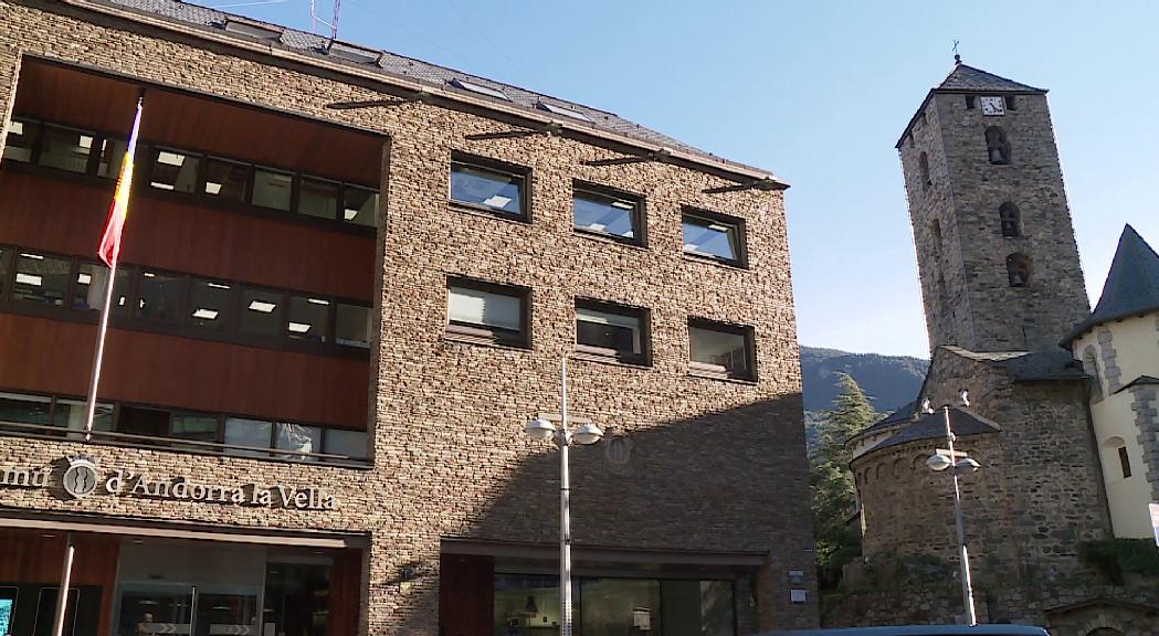 Andorra la Vella adjudica l'estudi sobre l'ús dels diners de l'anterior mandat