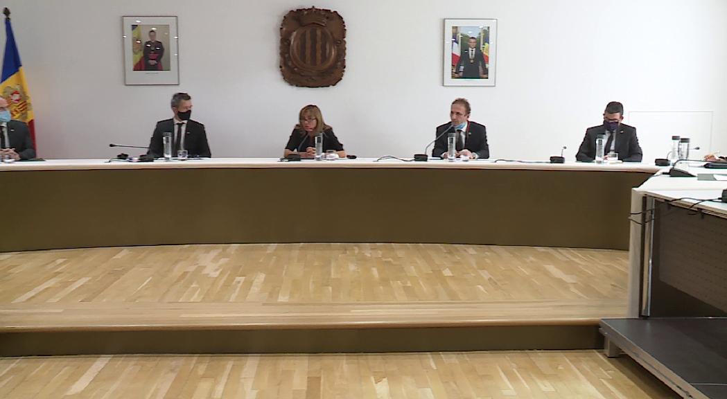 Andorra la Vella aprova una rebaixa de la pressió fiscal dels negocis relativa als mesos de confinament