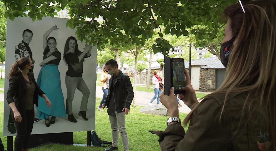 Andorra la Vella clou la Setmana de la Diversitat Cultural amb l'esperança de les entitats de recuperar l'activitat que la pandèmia ha limitat