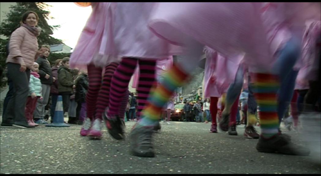 Andorra la Vella i Escaldes-Engordany  celebren carnaval conjuntament 