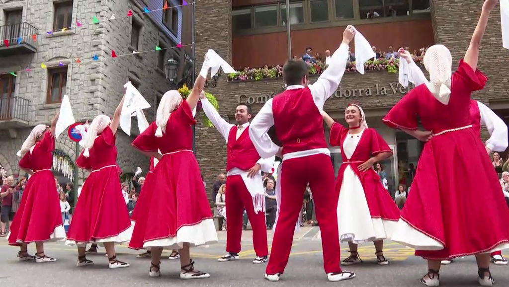 Andorra la Vella de festa major