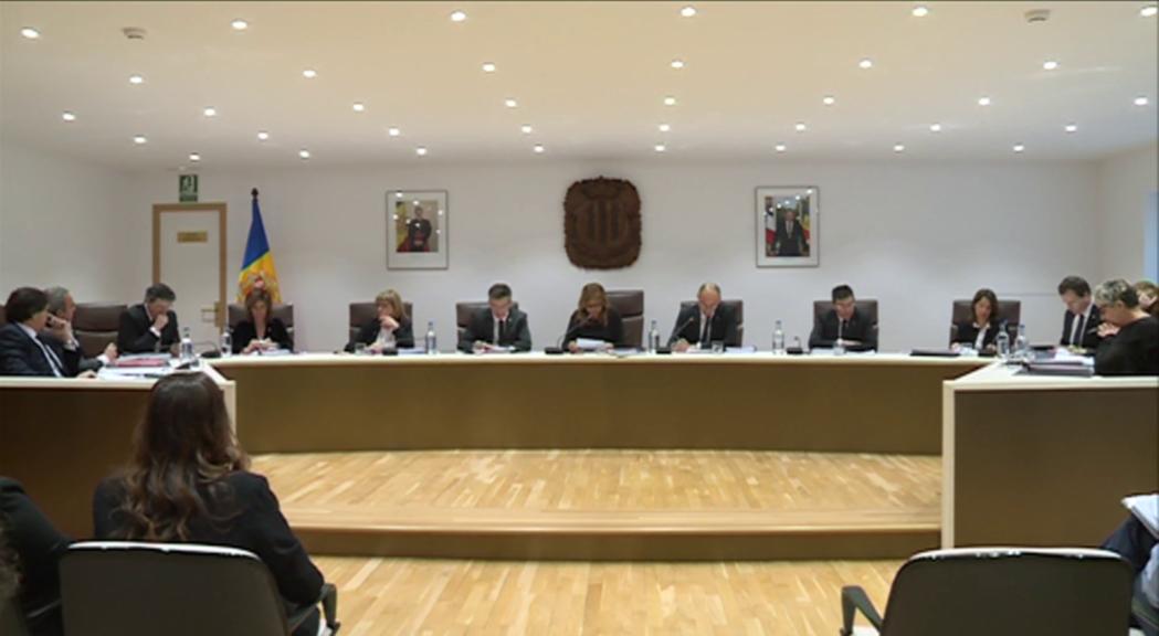 Andorra la Vella liquida el 2018 amb gairebé 2,3 milions de dèficit tot i la reducció de l'endeutament