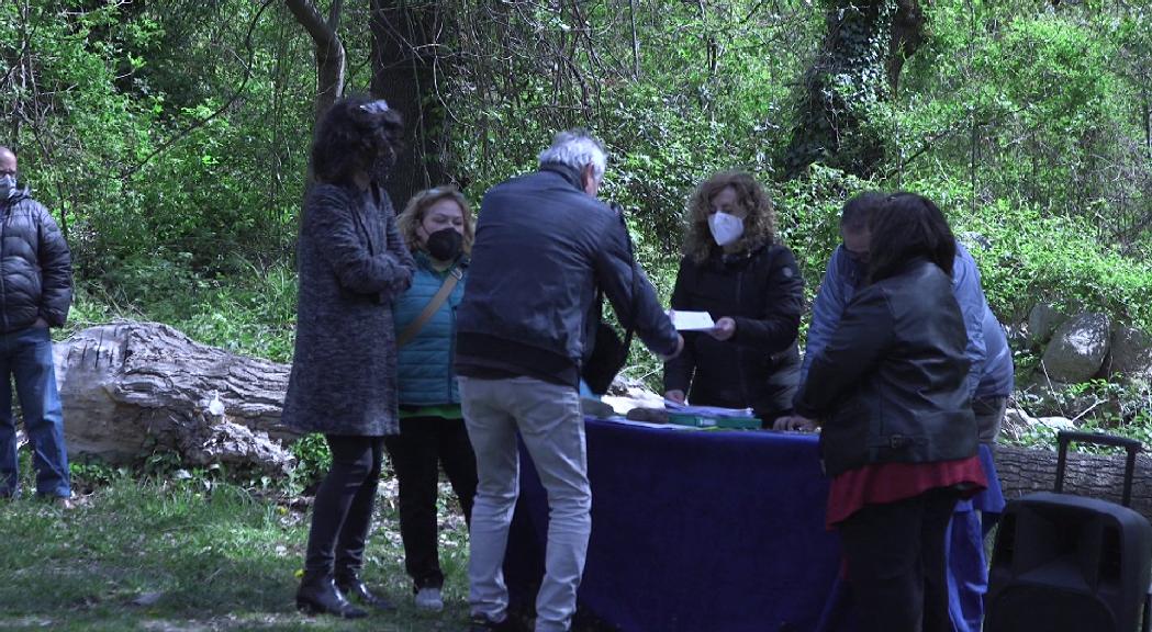 Andorra la Vella lliura les claus dels horts socials de la Margineda a 35 padrins