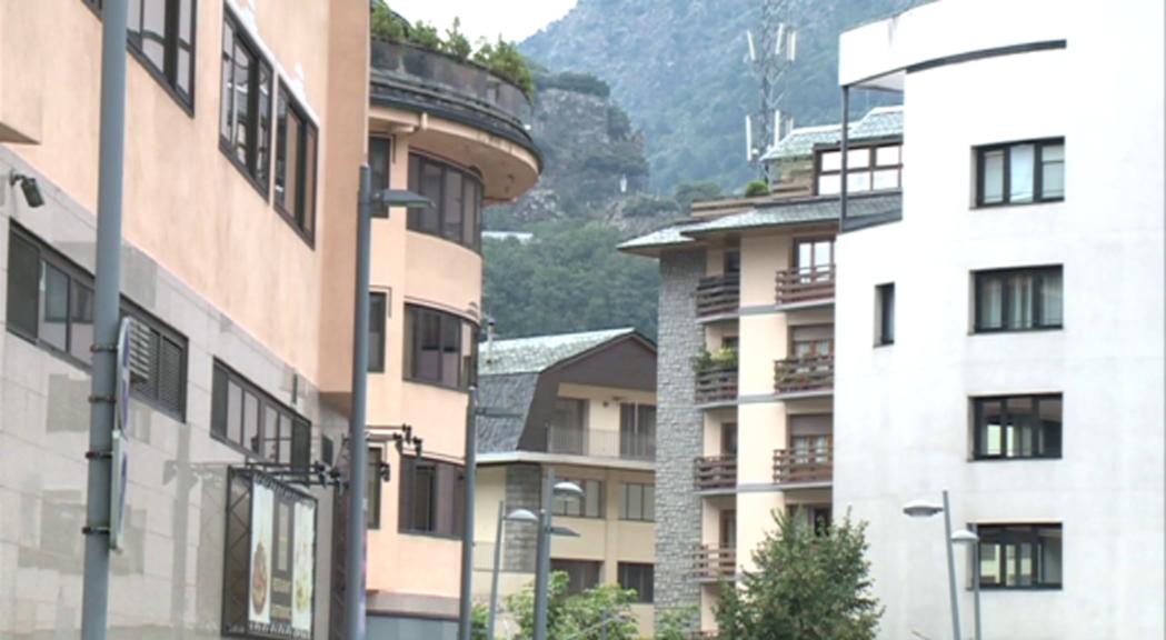 Andorra la Vella ofereix alternatives per no frenar la construcció d'edificis sense aparcament