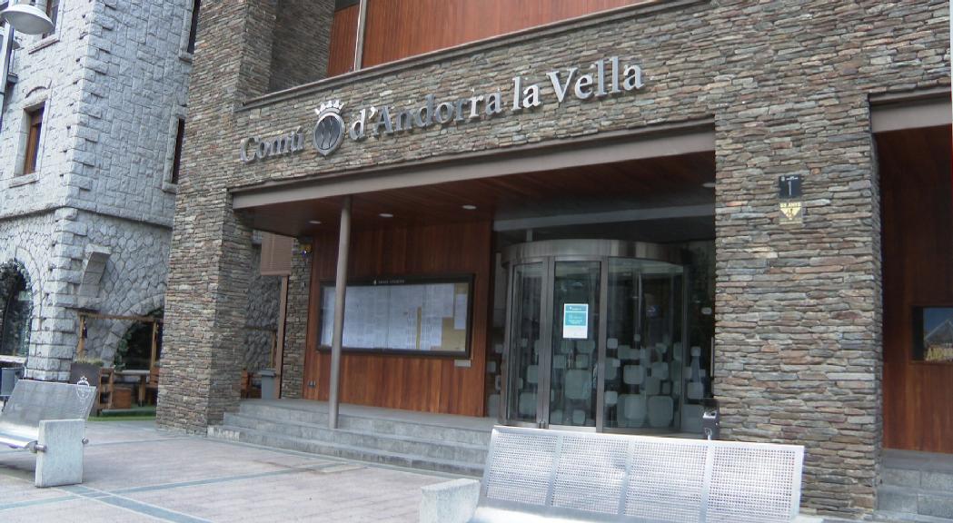 Andorra la Vella preveu reforçar els serveis mínims el dia 20, depenent de l'evolució de la pandèmia