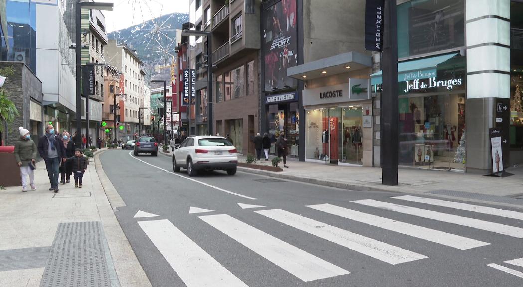 Andorra la Vella registra més de 240 nous negocis