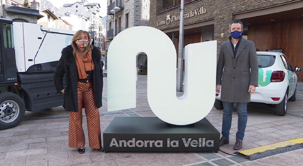 Andorra la Vella retornarà l'impost de radicació comercial i les taxes d'higiene i enllumenat de novembre i desembre als establiments perjudicats per la crisi