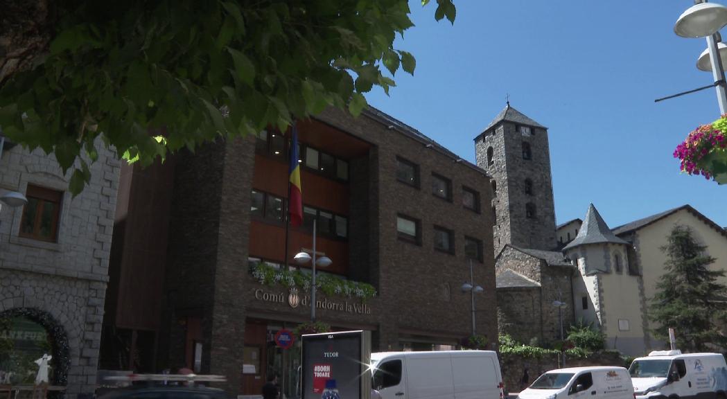 Andorra la Vella suspèn la festa major 