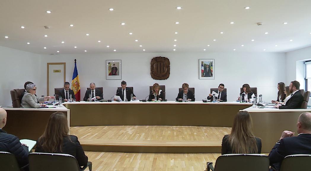 Andorra la Vella tanca el 2021 amb 300.000 euros de dèficit