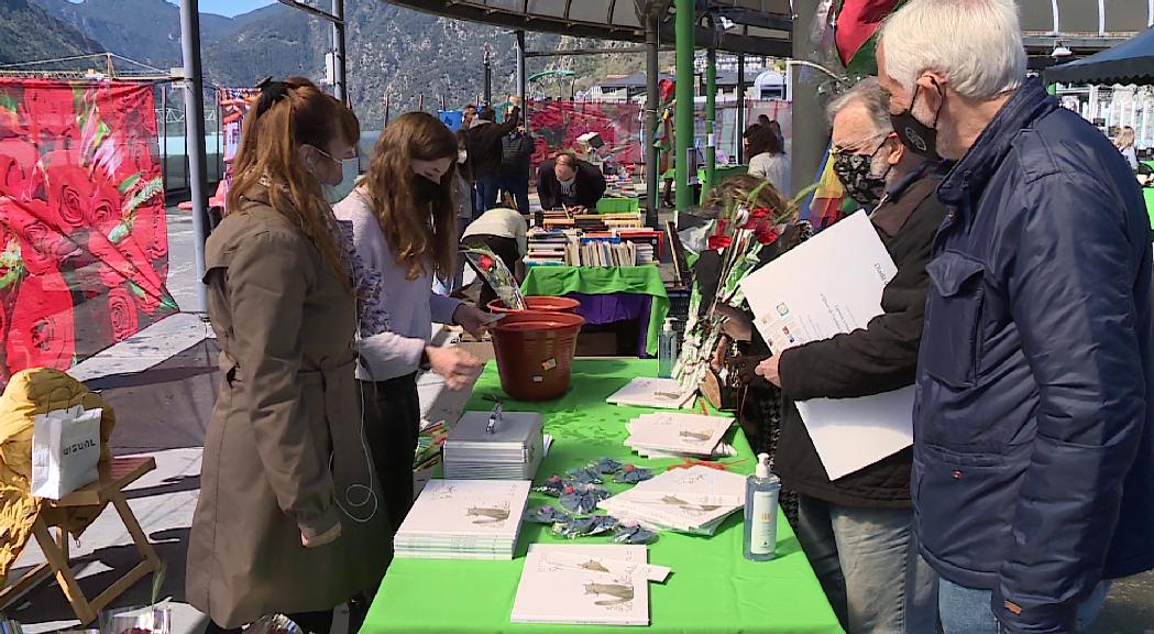 Andorra la Vella traslladarà el Sant Jordi al Centre de congressos en cas de pluja