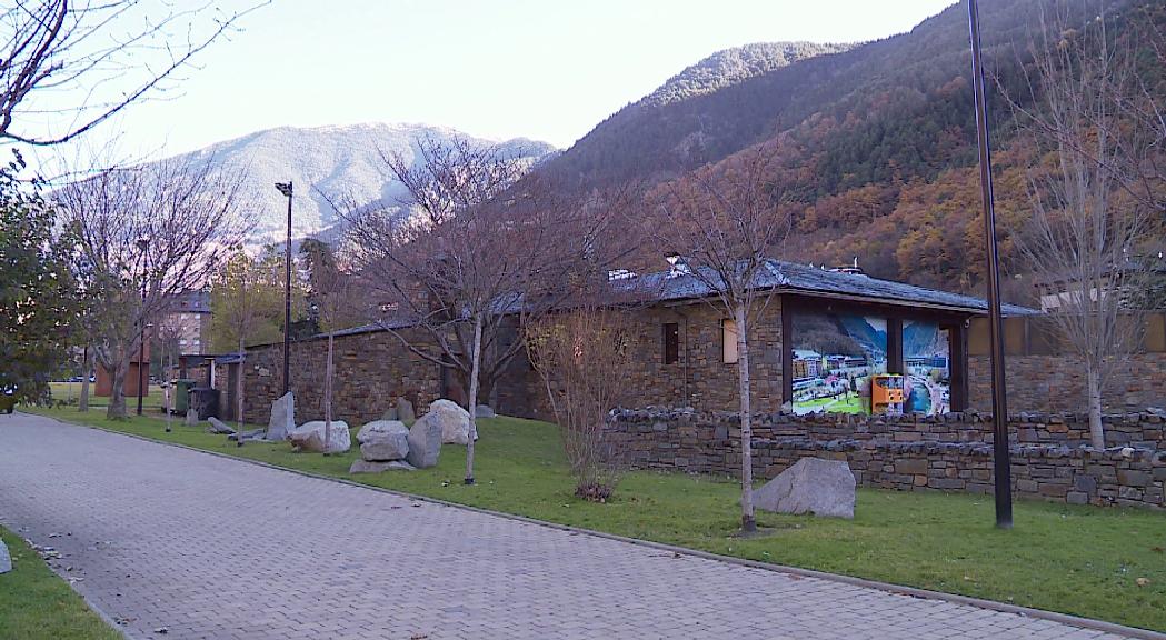 Andorra la Vella vol convertir el Parc Central en un referent d'oci i cultura