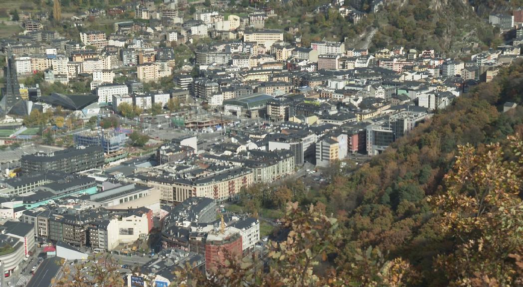 Andorra, el vintè país amb millor competitivitat fiscal en una llista de 191 països del món