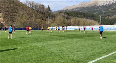 L'Andorra vol assaltar el camp del líder i obrir distància amb la part baixa