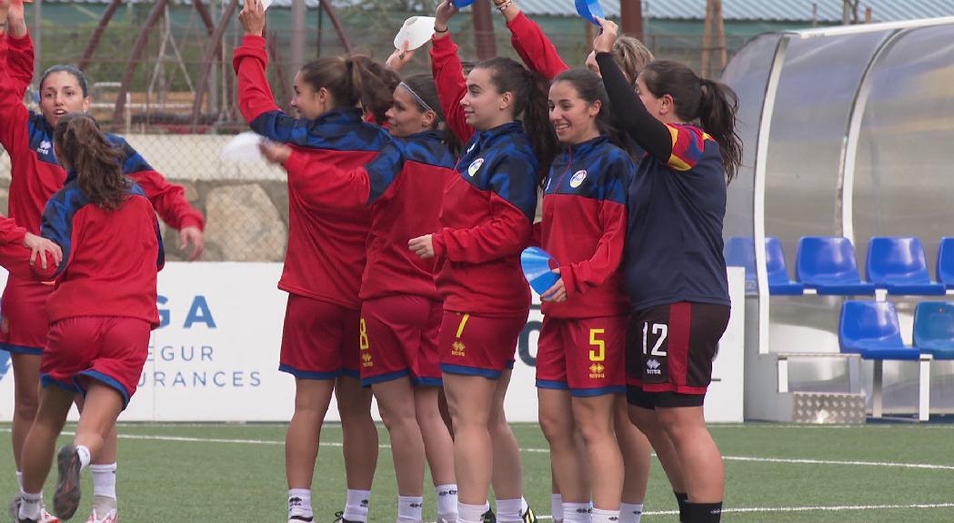 Andorra vol un joc més directe per derrotar Malta