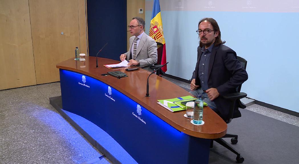 Andorra vol que els residents de la UE puguin venir amb una declaració jurada que no tenen antecedents penals