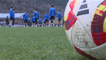 L'Andorra vol sumar a Irun per mantenir-se en llocs de play-off