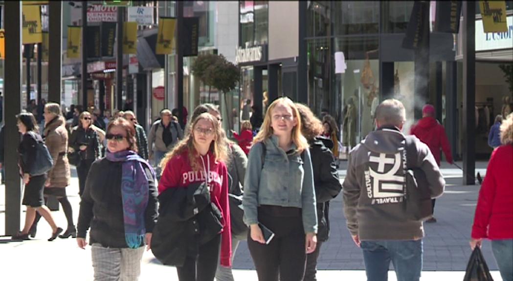 Els andorrans, més satisfets amb la seva vida que els residents d'altres nacionalitats