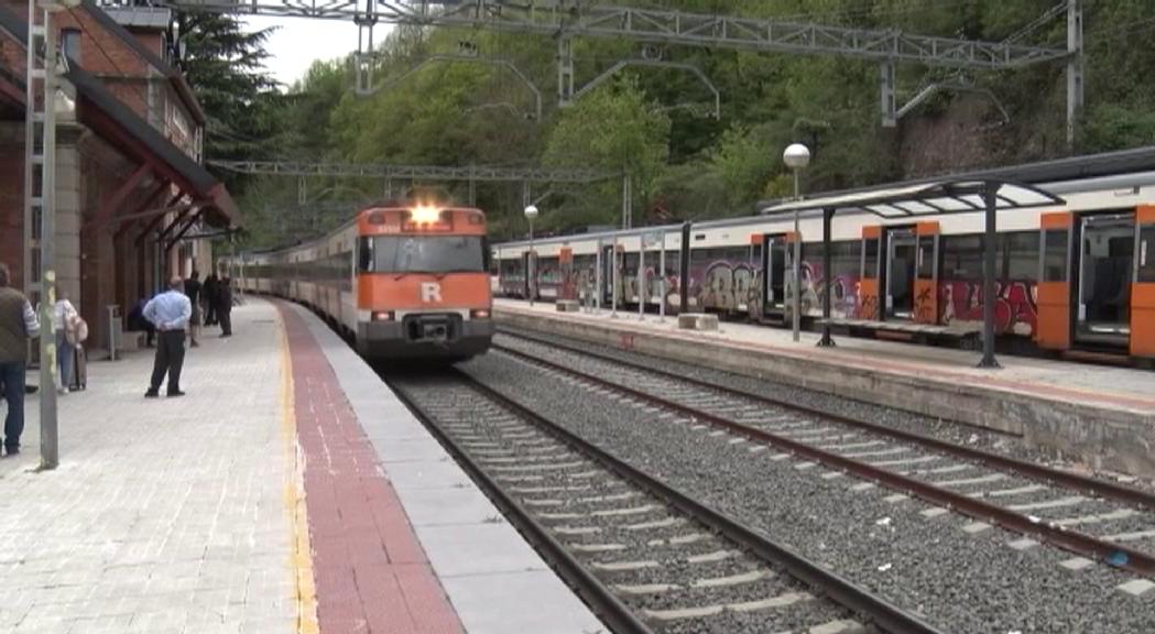 Andrail denuncia que si no s'aposta pel ferrocarril, el model de transport actual quedarà obsolet 