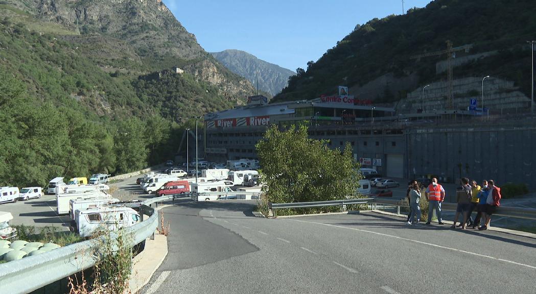 AndRail proposa solucions tècniques i sobre el terreny als dubtes sobre l'arribada del tren