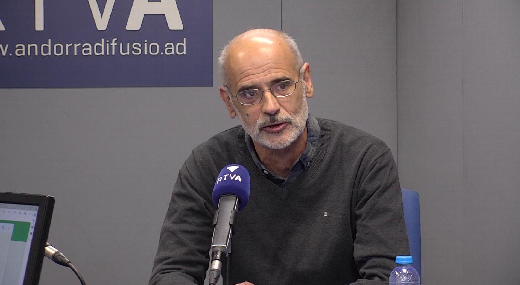 Antoni Martí aportarà experiència per assolir un bon acord d'associació