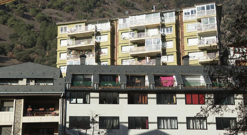 "L'any que ve pot estar solucionat el tema de l'habitatge"