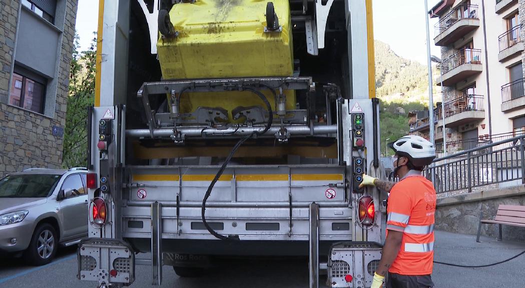 APAPMA apunta a una incidència mínima de la crema de residus durant el confinament i entèn que primer és la salut