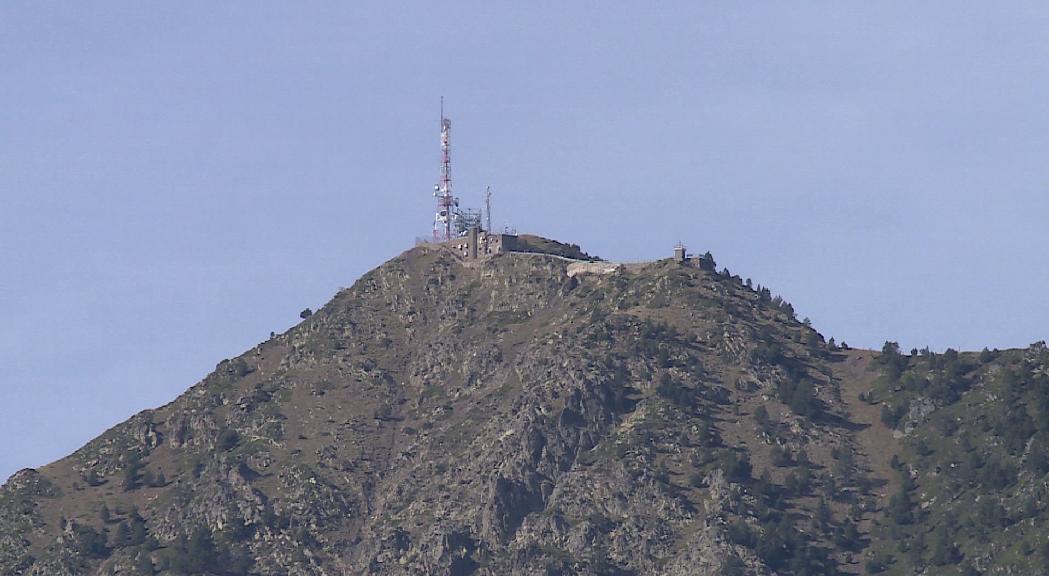  Apapma vol que el pic de Carroi sigui declarat reserva de la biosfera