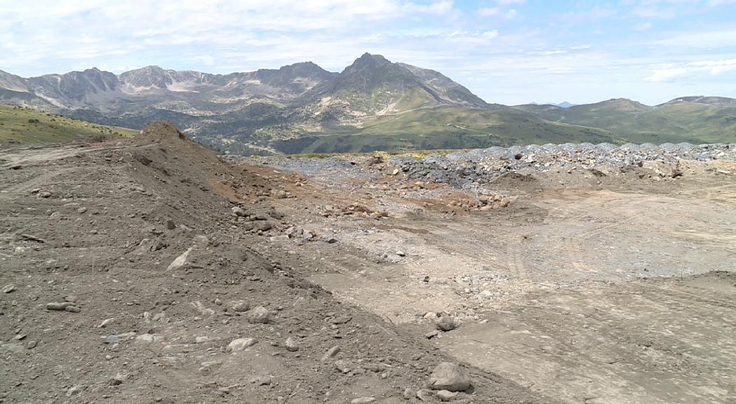 El tancament de l'abocador del Maià fa tremolar els constructors