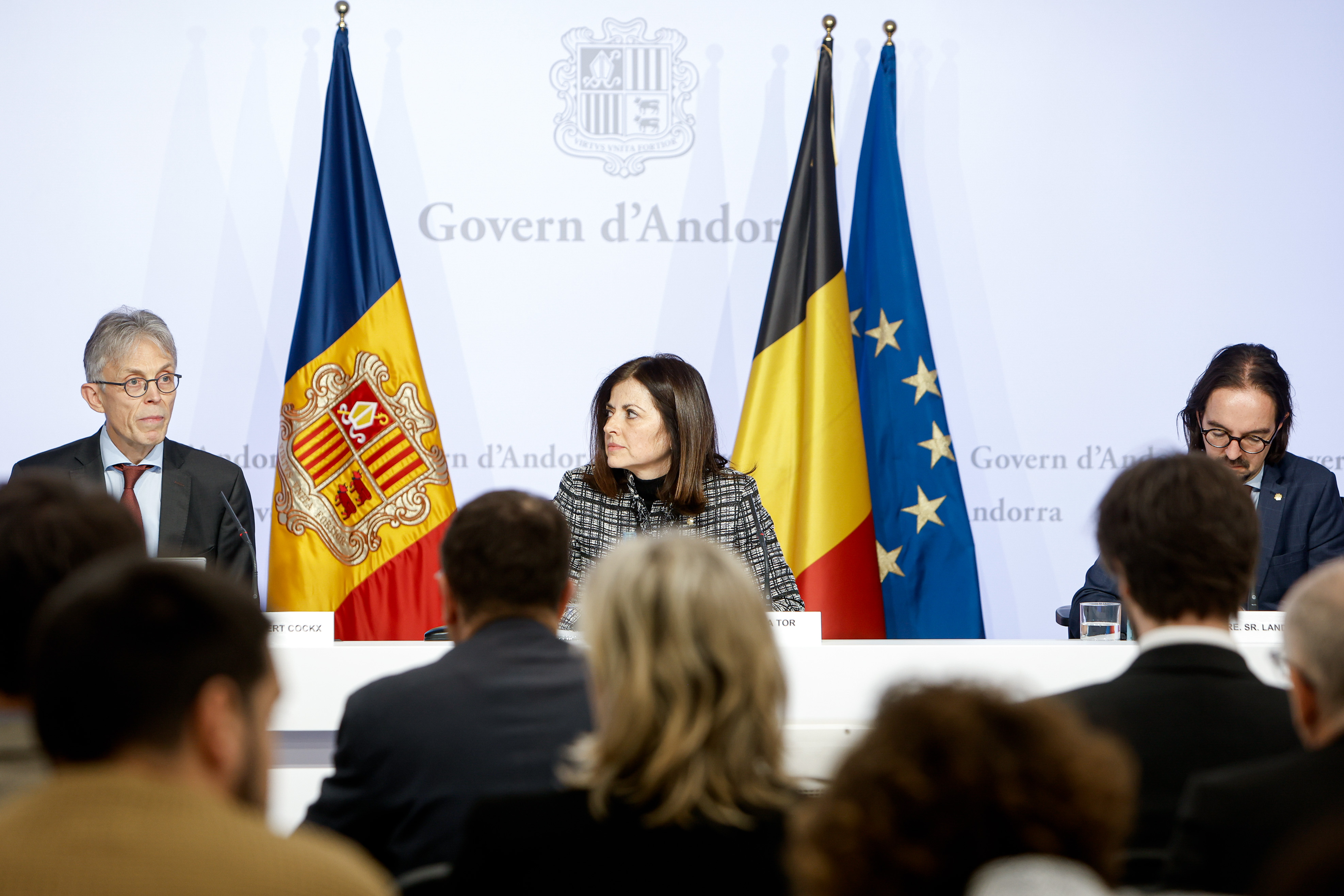 Apropant les prioritats del Consell de la UE a Andorra