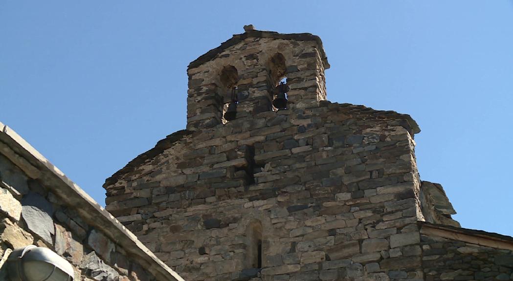 Aprovat l'entorn de protecció de Sant Serni de Nagol