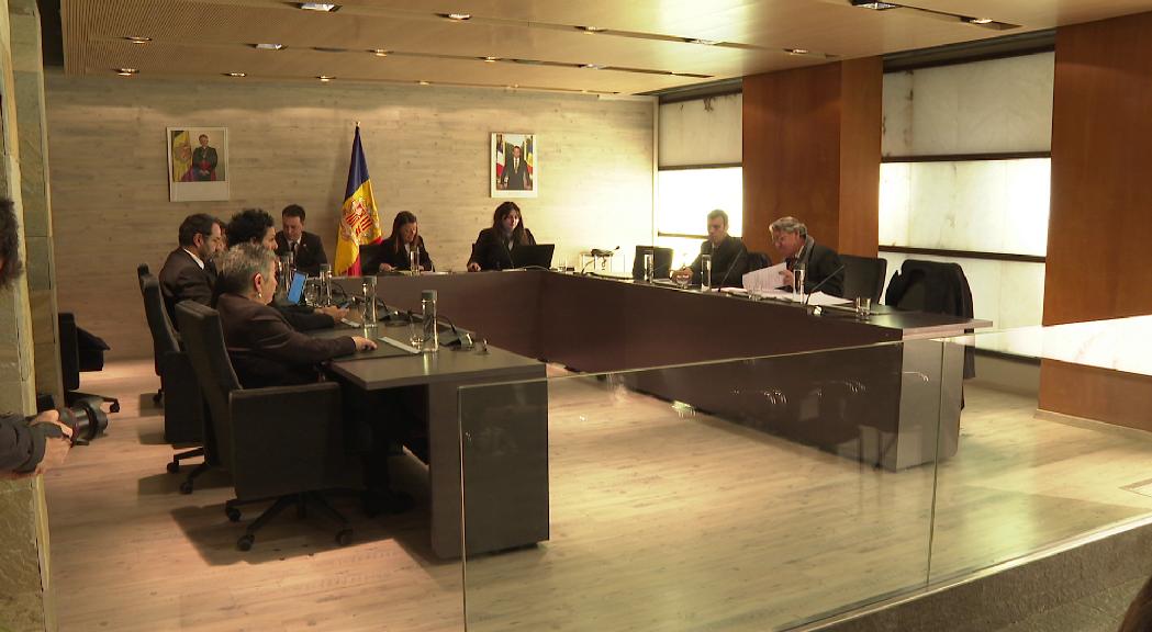 Aprovat el pressupost de 2025 d'Ordino amb la mancances