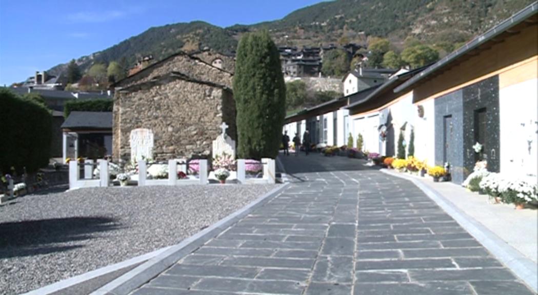 S'aproven els entorns de protecció de l'església de Sant Marc i Santa Maria d'Encamp