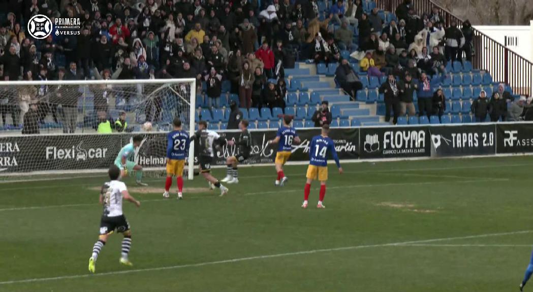 Les àrees condemnen l'Andorra a Salamanca