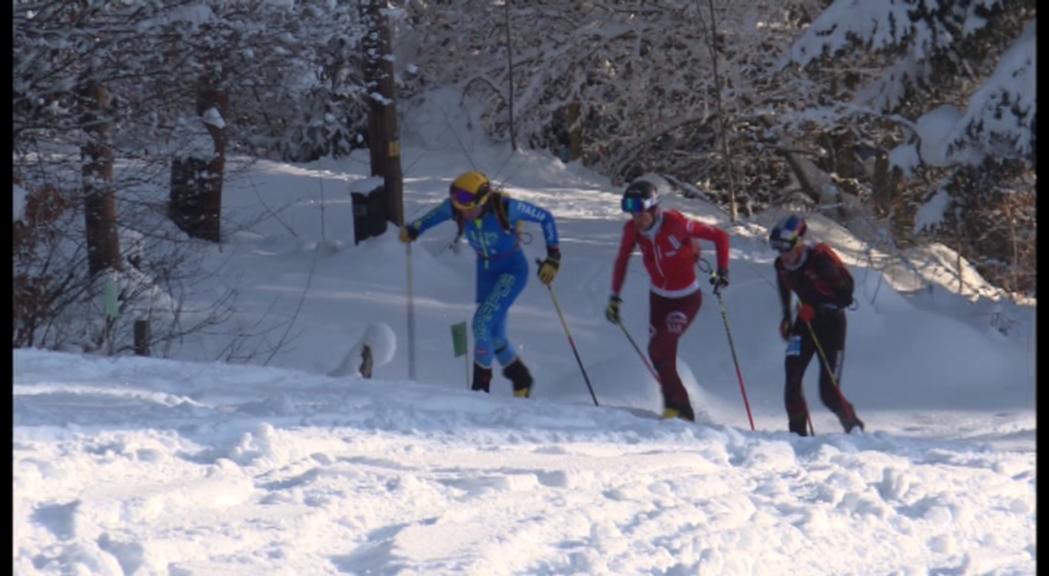 Areny, 36è i millor andorrà a la individual de la Copa del Món de Bischofshofen