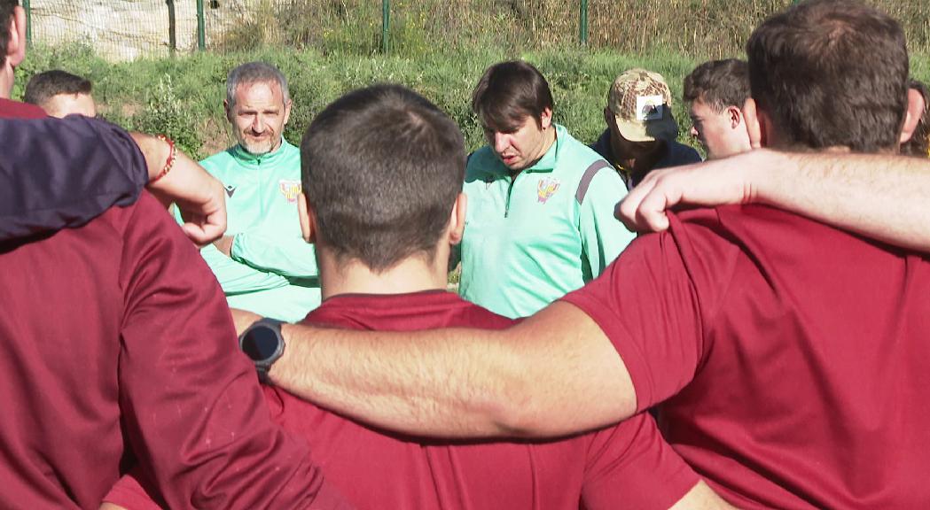 L'argentí Minuzzi i l'australià Sivivatu, nous jugadors del VPC Andorra