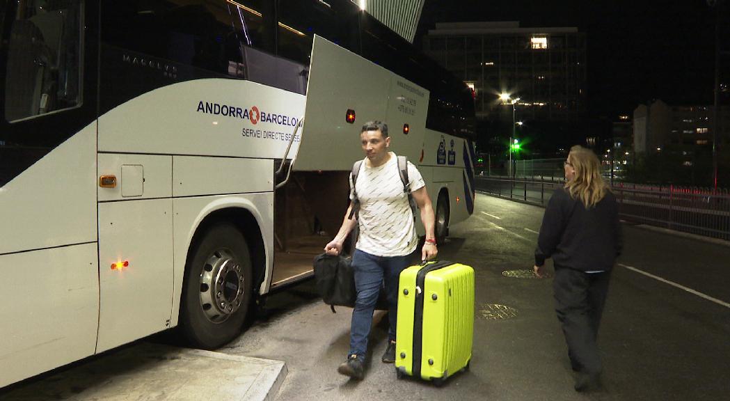 Argentinos en Andorra demana empatia davant un hivern en què vindran més temporers