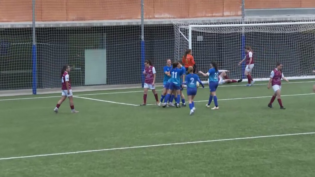 Ari Gonçalves, protagonista en el triomf contra la Granada (3-0)