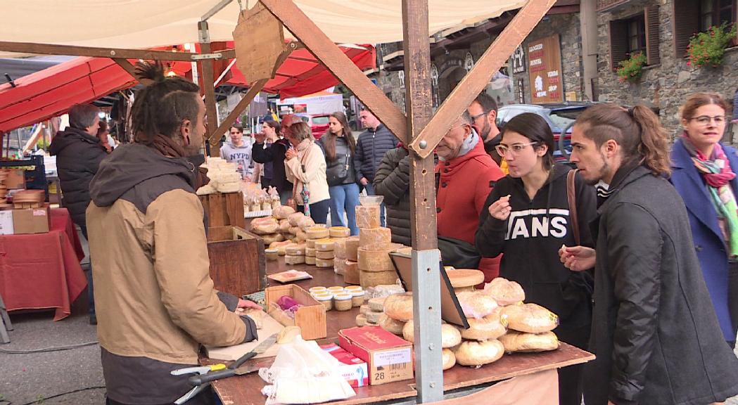 Arinsal celebra la Pitavola del Comapedrosa amb gran varietat d'activitats i tallers