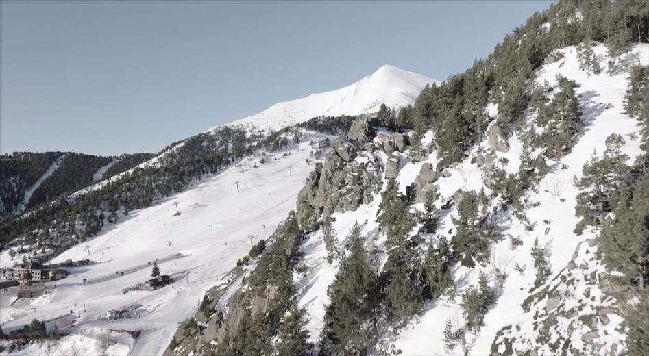 Andorra Televisió emet aquesta nit de divendres, a les deu, el do