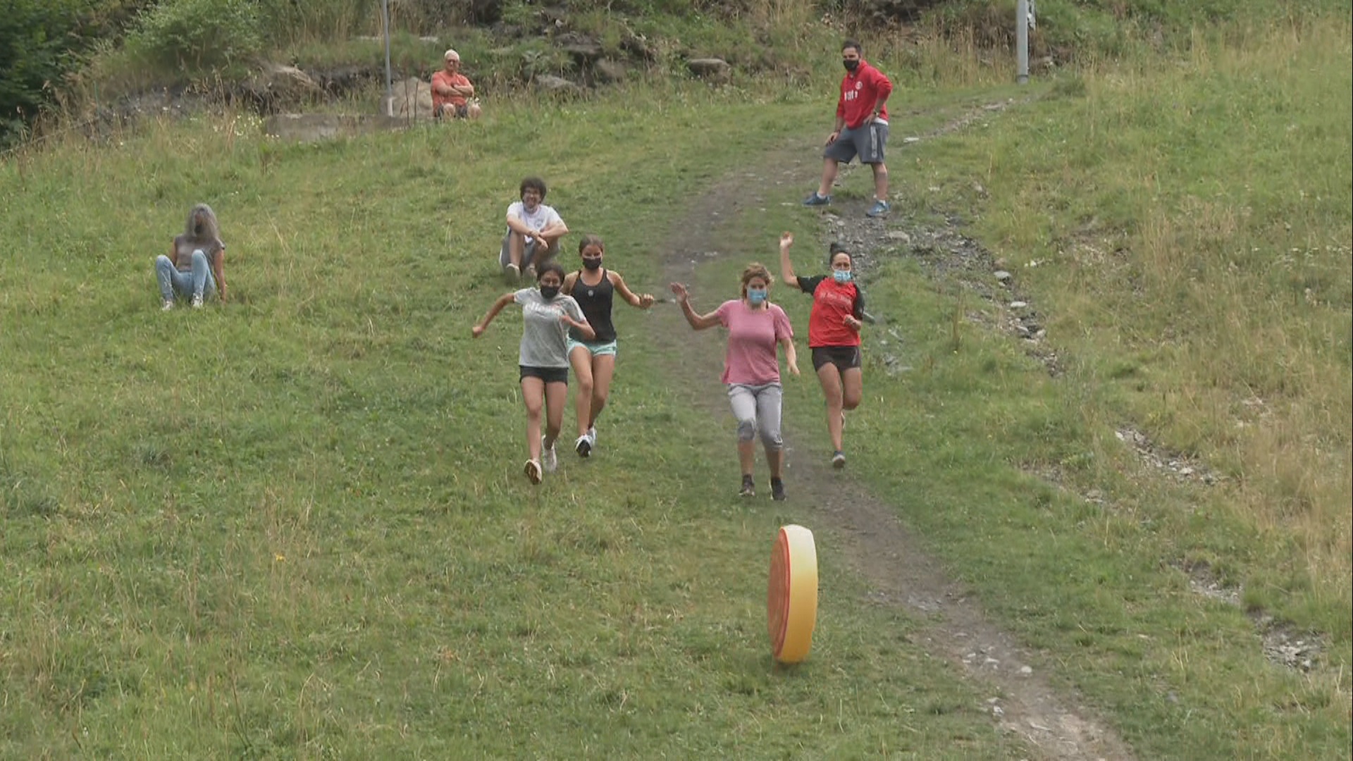 Arinsal i Santa Coloma estan de festa major 