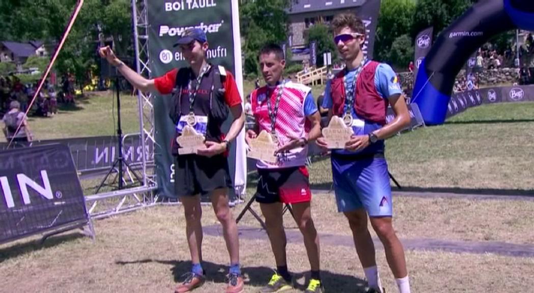 Arnau Soldevila continua en línia ascendent i aconsegueix un podi a la Copa del Món 