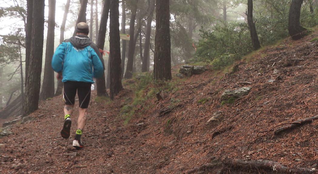 Arnau Soldevila i Laura Larregola s'adjudiquen l'Otso 16k 