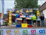 Arnau Soldevila, segon al Campionat d'Espanya de Quilòmetre Vertical