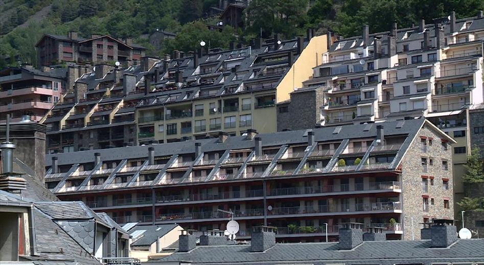 L'eficiència energètica està a l'ordre del dia. També en els edif