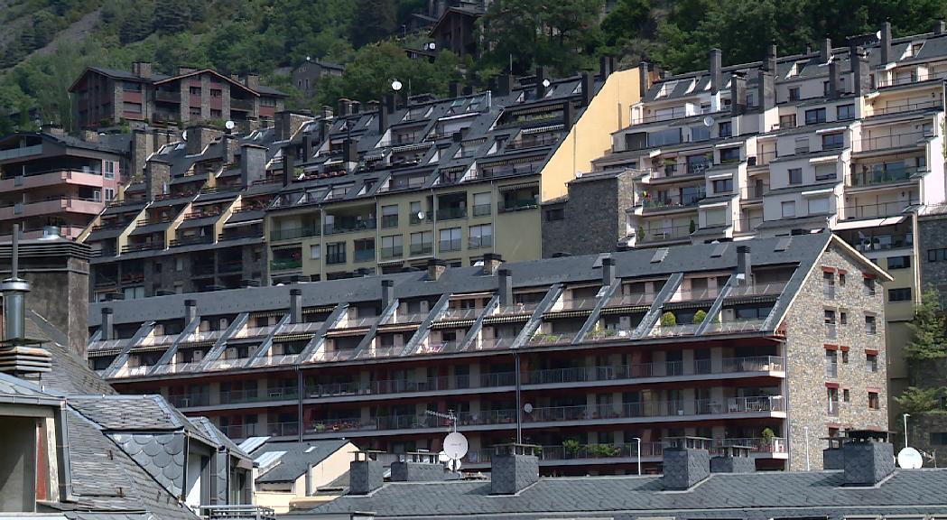 Els arquitectes demanen l'obligatorietat de la inspecció tècnica dels edificis