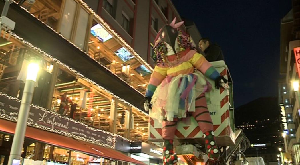 Arrenca el Carnaval a Escaldes-Engordany i Andorra la Vella 