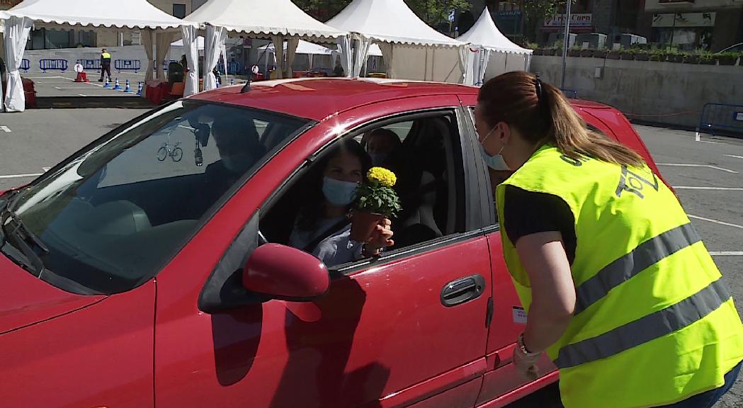 Arrencada molt tranquil·la dels tests a Sant Julià de Lòria