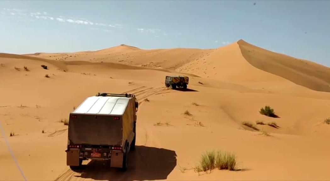 Arriba el Dakar més dur fet a Aràbia Saudita