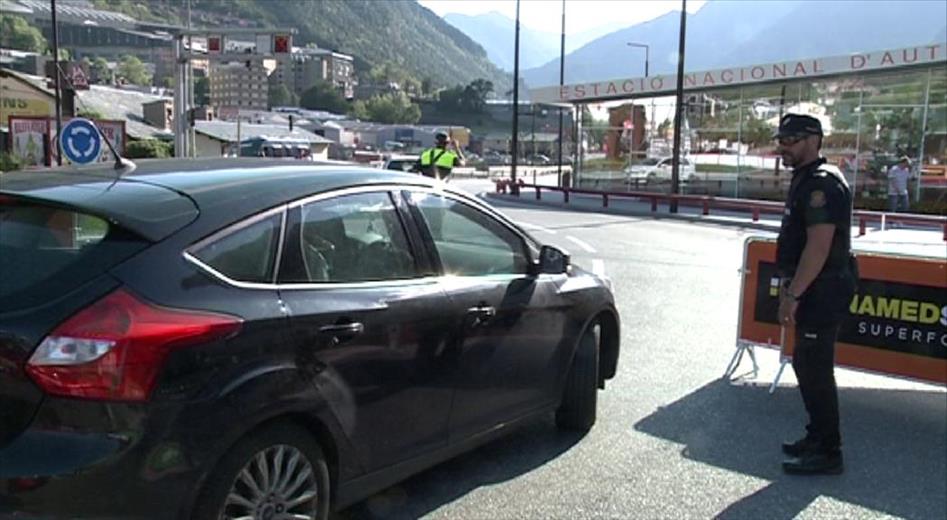 Després de quatre anys, La Vuelta torna a Andorra d&#