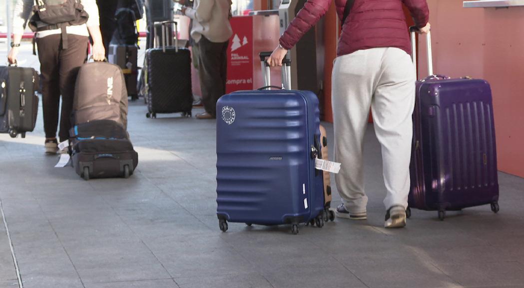 Arriben més argentins dels previstos i s'espera que la xifra augmenti durant el pròxim mes